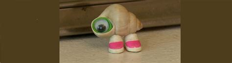 Image result for Marcel the Shell First