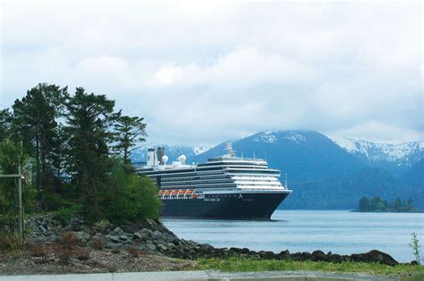 Inside Passage to Arctic Circle: Cruise Alaska for a month with this ...