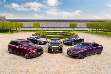 20 YEARS AT GOODWOOD – THE HOME OF ROLLS-ROYCE, 2003-2023