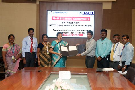 School of Electrical and Electronics | Sathyabama Institute of Science ...