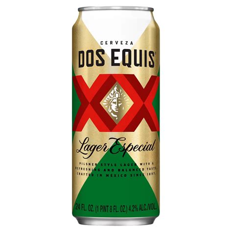 Mexican Beer Dos Equis