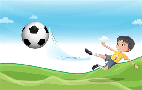 Soccer Ball Cartoon 的图像结果