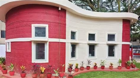 India's first 3D-printed post office is now open; every Indian would be ...