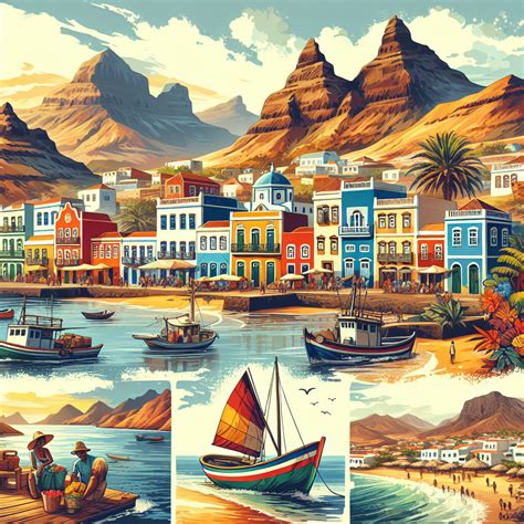 Cape Verde's World Cup Dream: A Small Nation on the Brink of History | Sports-Games
