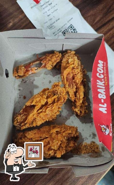 Al-Baik, Elite Circle, Jhansi, Jhansi - Restaurant menu, prices and reviews