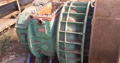VTR 354-11 Turbocharger for sale | Ship Machinery | Used Recondition