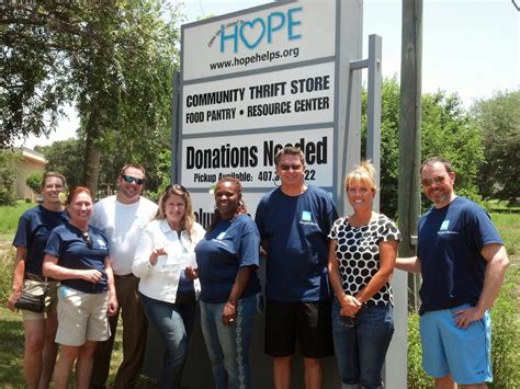 HOPE Helps Inc. : Charles Schwab Foundation Donates to HOPE Helps Inc.