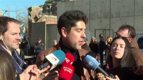 Cid pide que "ni la parsimonia del Govern ni los cálculos" de ERC paren ...