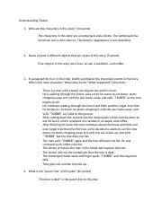 Image result for Timber ASL Story Script