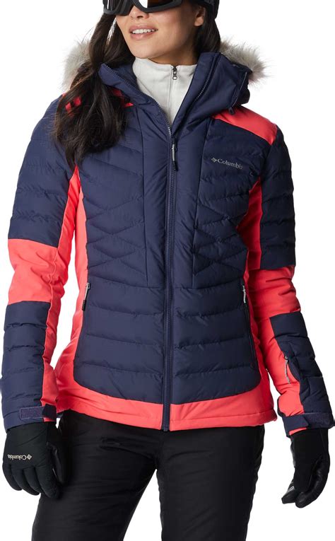 Columbia BIRD MOUNTAIN ISULATED JACKET | sportisimo.com