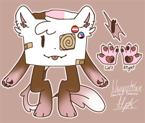 my object show oc!! - ibisPaint