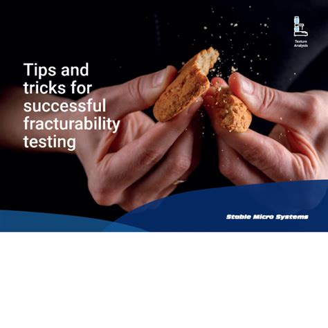 Tipps und Tricks für Bruch-Tests | WINOPAL Forschungsbedarf