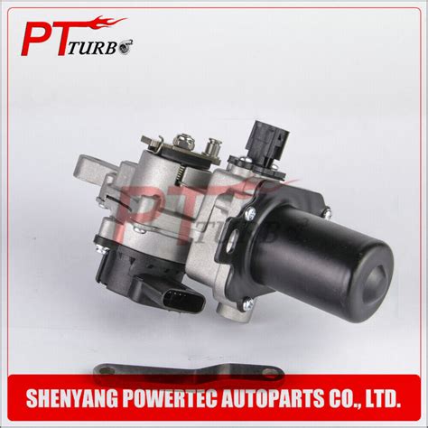 Turbocompressor Atuador CT16V para Toyota Hilux 2.5 | Ubuy India