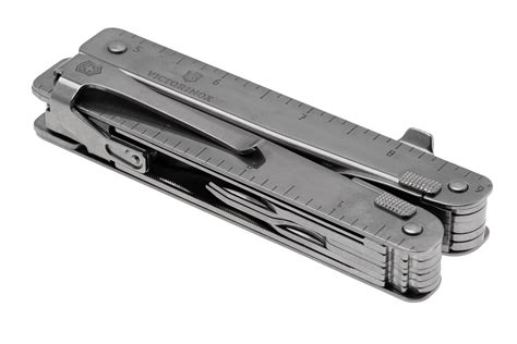Victorinox SwissTool MX 3.0327.MKB1 multi-tool, pocket clip | Advantageously shopping at ...
