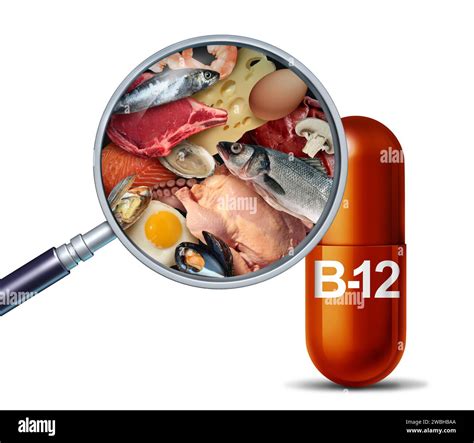 Vitamin B12 Cobalamin Prevents at Candice Sundquist blog