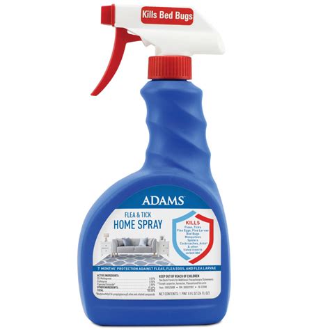 ADAMS Flea & Tick Home Spray | ADAMS™
