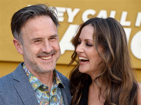 Who Is David Arquette's Wife? All About Christina McLarty Arquette