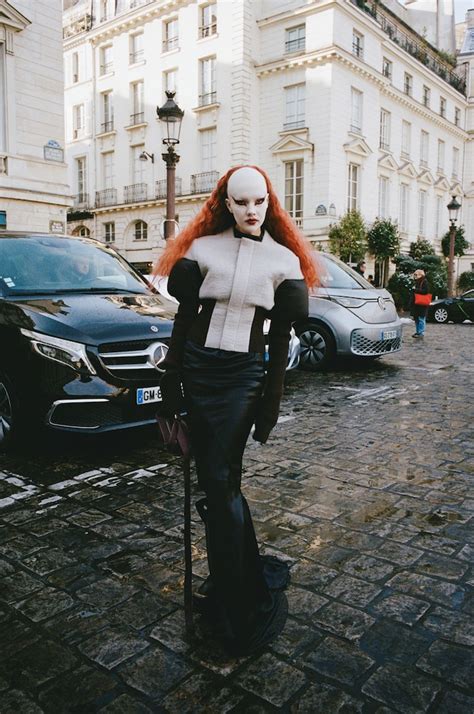 Paris street style AW24 by Yu Fujiwara | Dazed