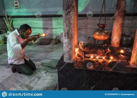 Celebrate Diwali in Tezpur, Assam, India Editorial Image - Image of ...
