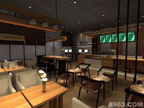 江门咖啡厅 - 餐饮空间 - 邢小江设计作品案例