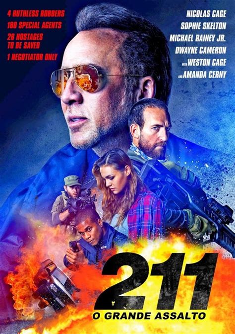 211 (2018) - Posters — The Movie Database (TMDb)