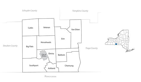 Chemung County Ny Gis Mapping at Jerald Hunt blog