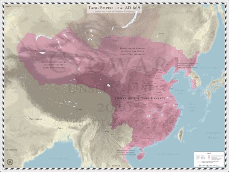 Tang Dynasty Features at Jesse Medland blog