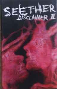 Image result for Seether Disclaimer II