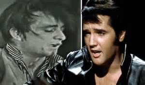 Elvis Presley: Johnny Cash makes HORRIFYING impersonation of the King ...