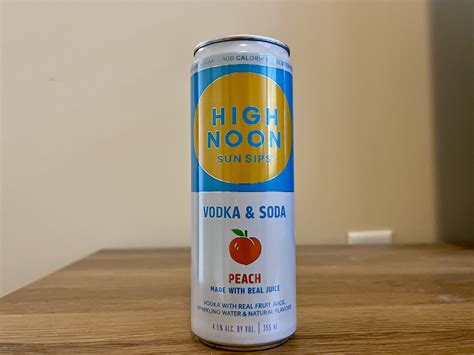 These are the 11 Best High Noon Flavors