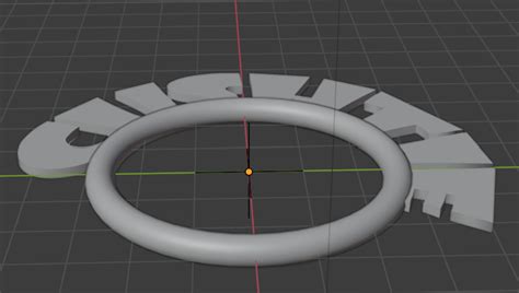 Blender Tutorial Crumble Text 的图像结果