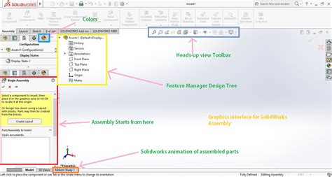Image result for Assembly Drawing SolidWorks for Beginners