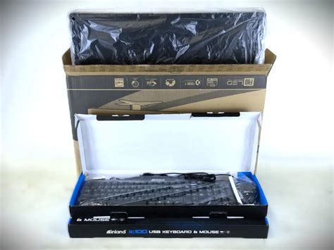 Asus Computer Monitor with Keyboard/Mouse Sets | GovDeals