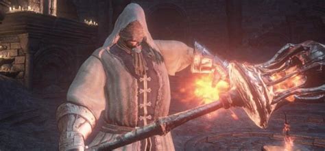 Pyromancer Build DS3 的图像结果