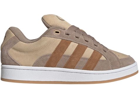 ADIDAS CAMPUS 00S BETA CAMP MAGIC BEIGE WILD BROWN CHALKY BROWN