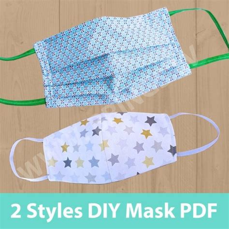 Image result for Free Face Mask Sewing Pattern PDF