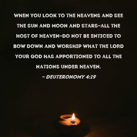Deuteronomy 4 1 14