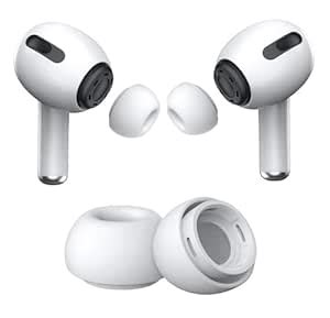 Sounce Silicone Replacement Ear Tips for Apple AirPods Pro 2 & Airpods ...