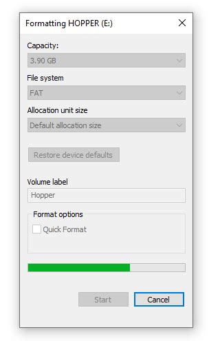 Image result for Format FAT16