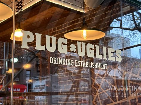 Plug Ugly Bar at Zara Khull blog