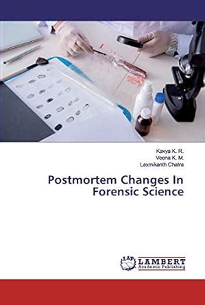 Buy Postmortem Changes In Forensic Science Book Online at Low Prices in ...