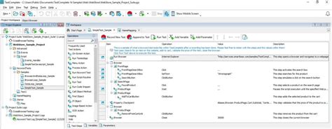 Image result for Desktop Automation TestComplete