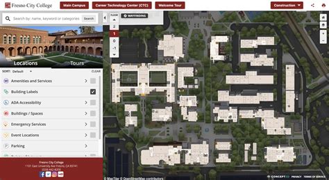 Interactive Maps | Case Studies | Concept3D