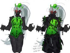 1x1x1x1 Forsaken Female