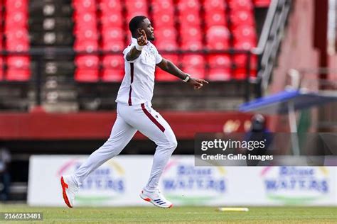 Bishop believes Jayden Seales is a young West Indies fast bowler to watch