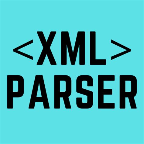PHP XML Parser 的图像结果