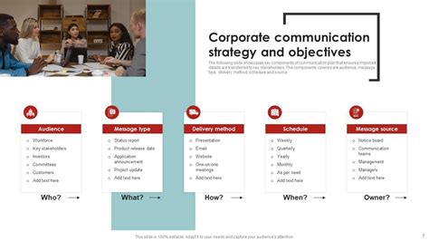 Communication Strategy 4K Image Presentation 的图像结果