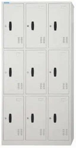 Metal Locker - Metal Locker Shelves Manufacturer from Ghaziabad