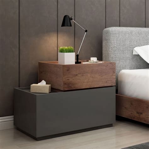 Zepto Bed Side Table: Stylish & Functional Nighttime Essential