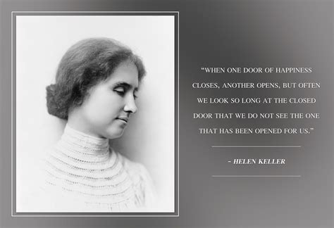 Helen Keller Inspirational Quotes